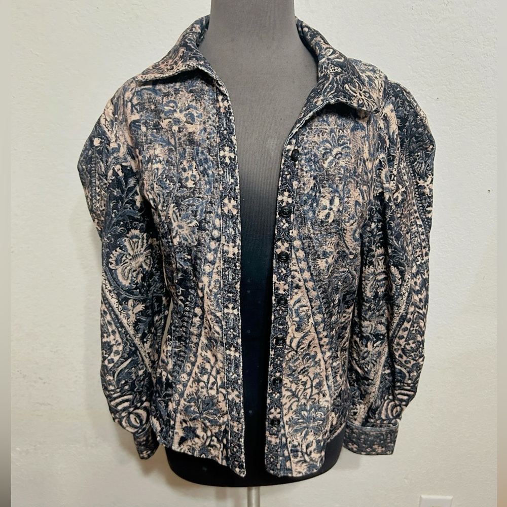 Ulla Johnson Jacket Corduroy
